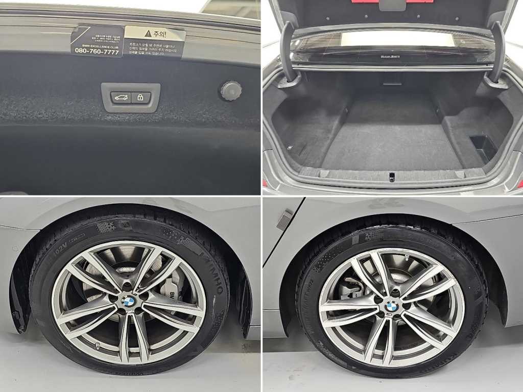 BMW 7시리즈 7시리즈 (G11) 730Ld xDrive M 스포츠 이미지 19
