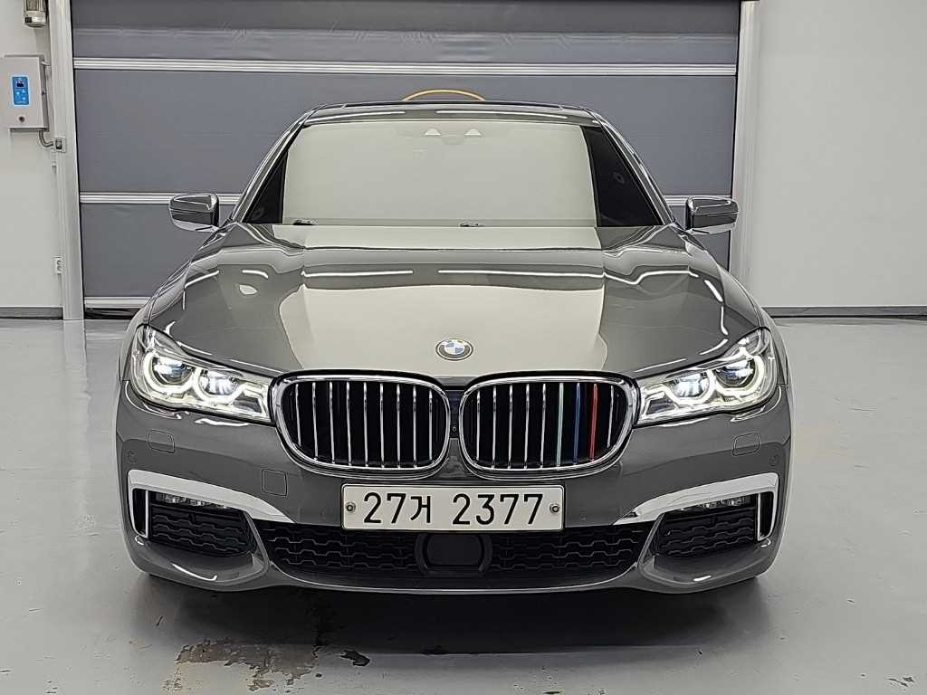 BMW 7시리즈 7시리즈 (G11) 730Ld xDrive M 스포츠 이미지 2