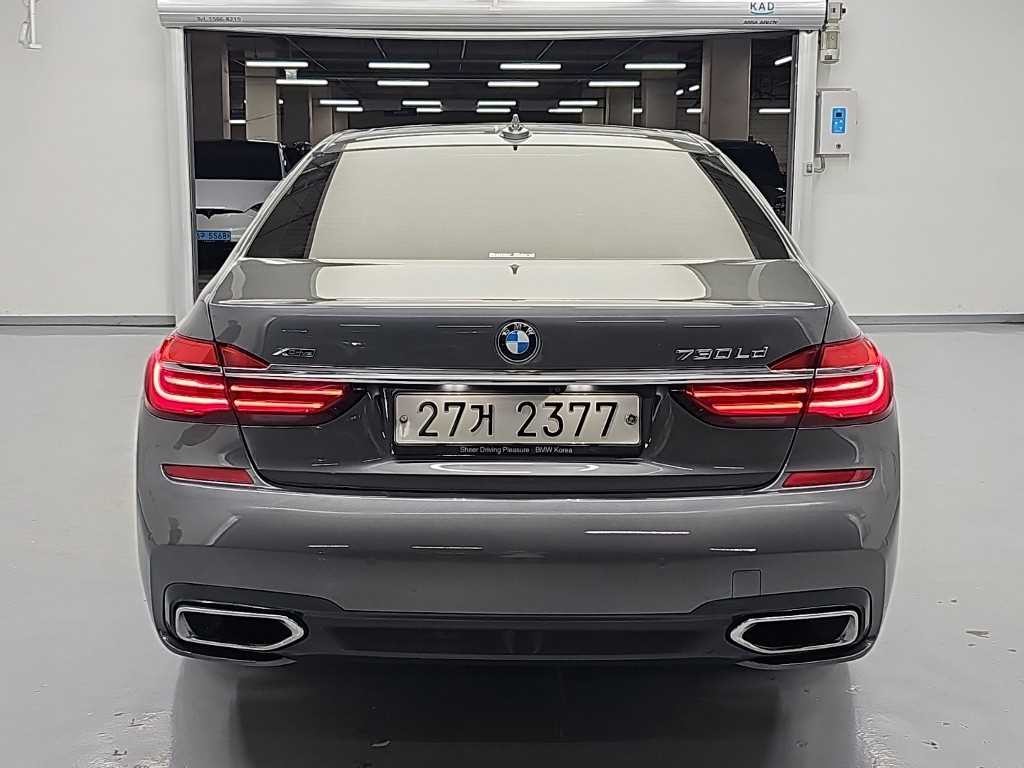 BMW 7시리즈 7시리즈 (G11) 730Ld xDrive M 스포츠 이미지 3