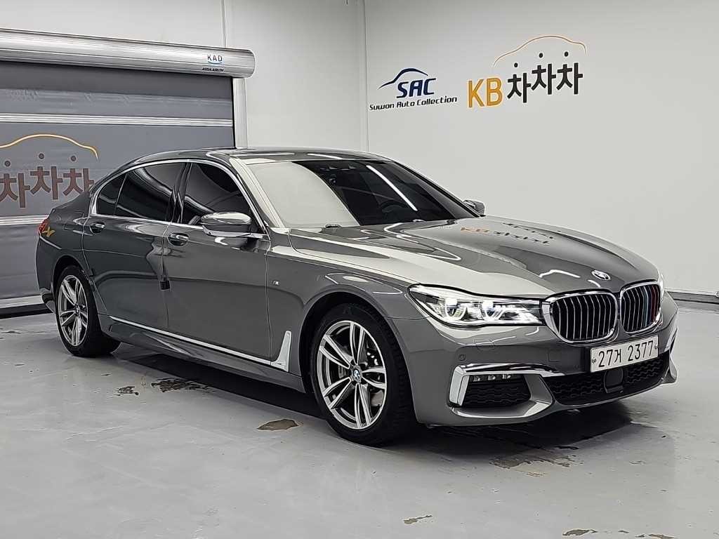 BMW 7시리즈 7시리즈 (G11) 730Ld xDrive M 스포츠 이미지 4