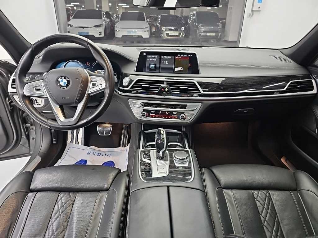 BMW 7시리즈 7시리즈 (G11) 730Ld xDrive M 스포츠 이미지 7