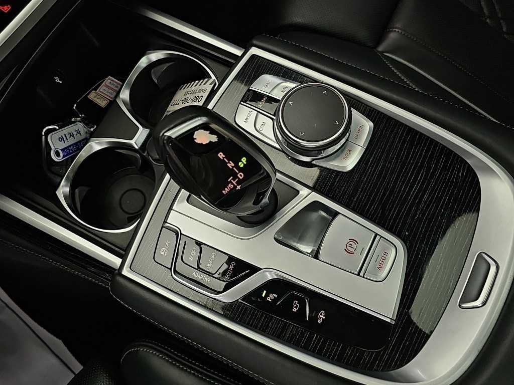 BMW 7시리즈 7시리즈 (G11) 730Ld xDrive M 스포츠 이미지 8