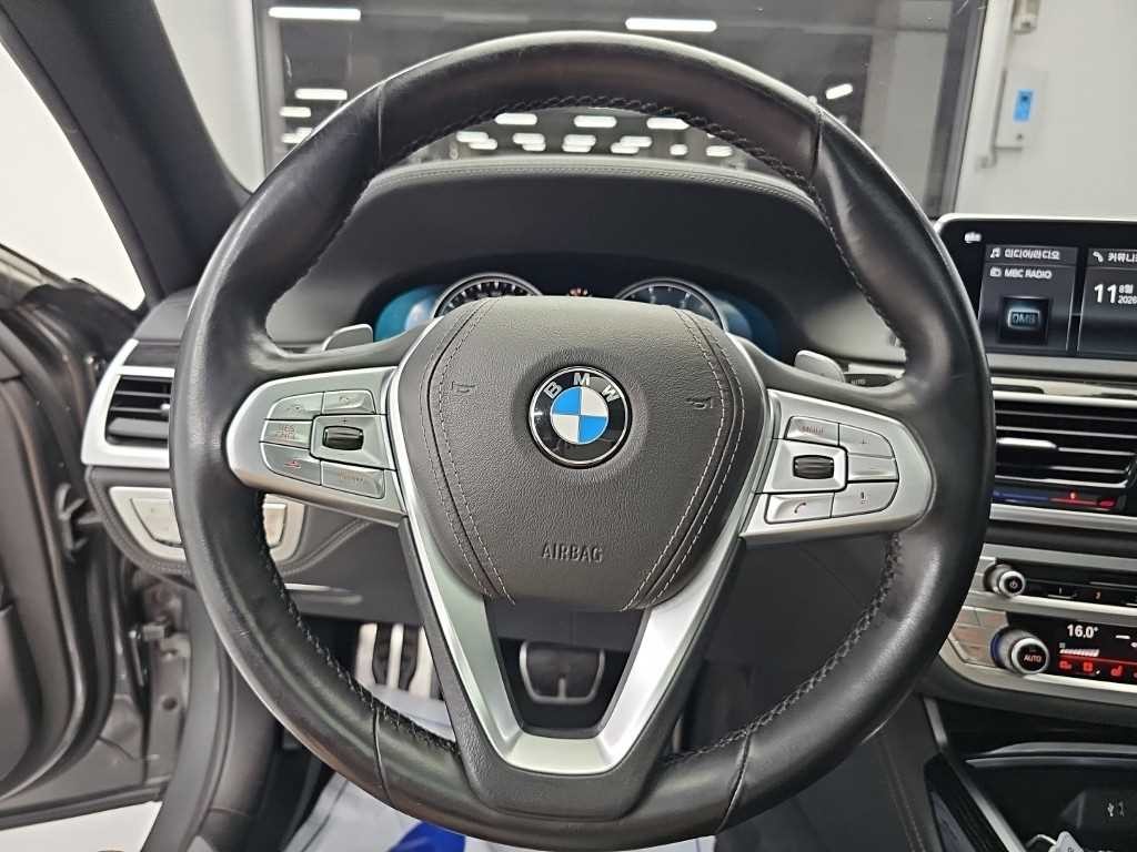 BMW 7시리즈 7시리즈 (G11) 730Ld xDrive M 스포츠 이미지 9