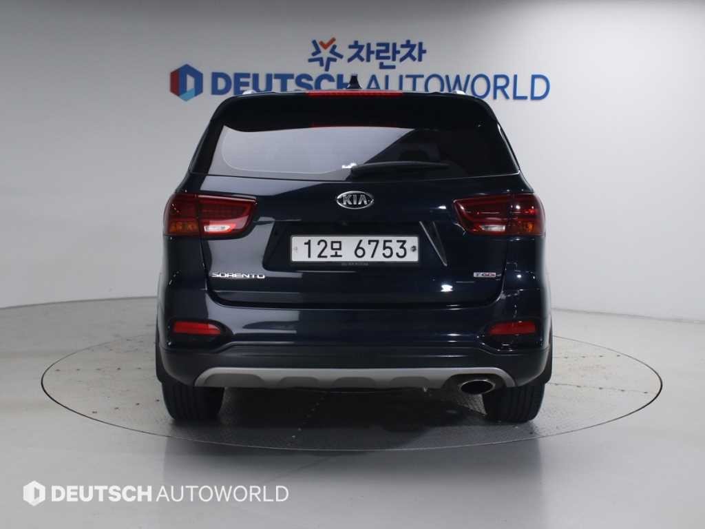 기아 쏘렌토 더 뉴 쏘렌토 가솔린 2.0 터보 2WD 노블레스 이미지 4