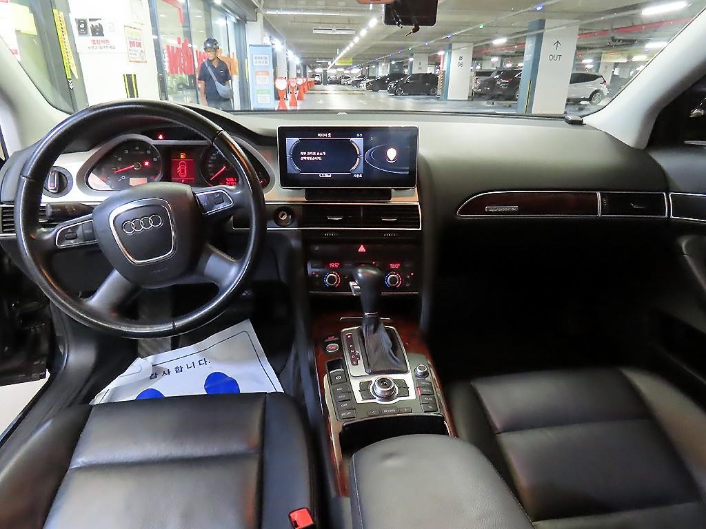 아우디 A6 뉴A6 3.0 TFSI 콰트로 S-LINE 이미지 10