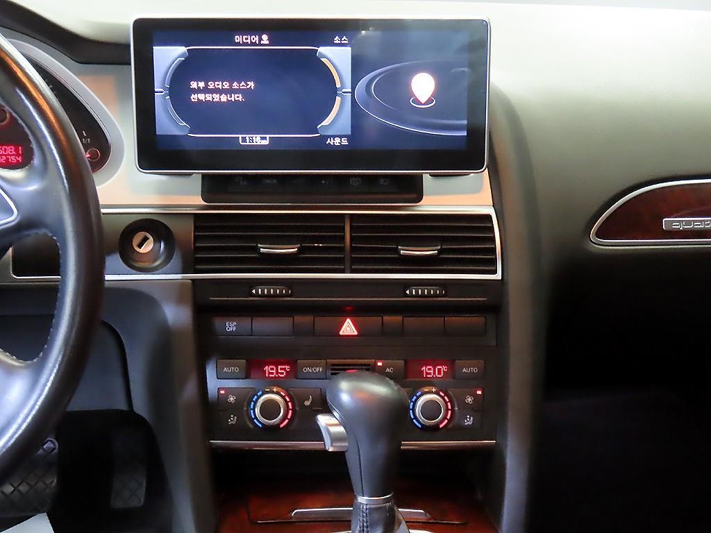 아우디 A6 뉴A6 3.0 TFSI 콰트로 S-LINE 이미지 11