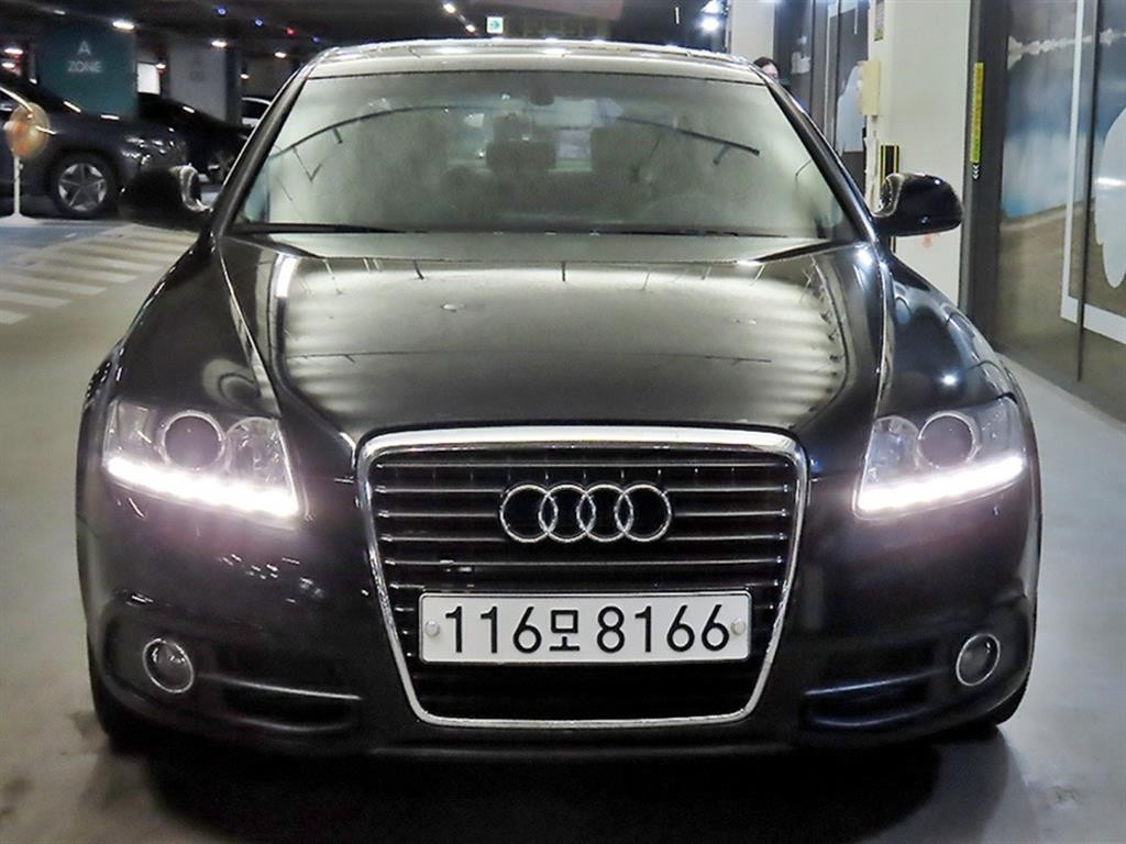 아우디 A6 뉴A6 3.0 TFSI 콰트로 S-LINE 이미지 2