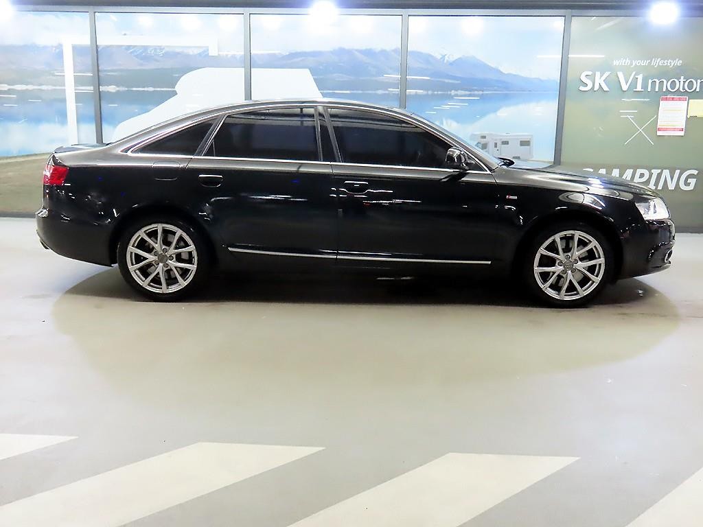 아우디 A6 뉴A6 3.0 TFSI 콰트로 S-LINE 이미지 3
