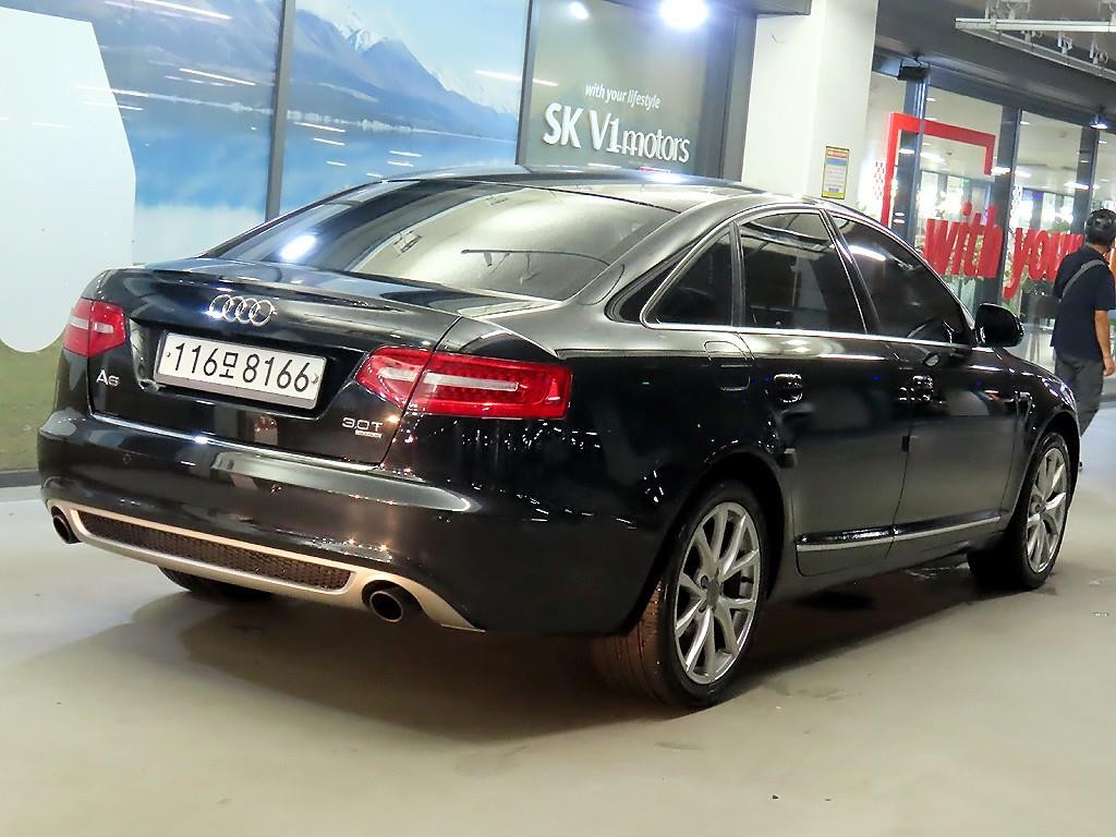 아우디 A6 뉴A6 3.0 TFSI 콰트로 S-LINE 이미지 4