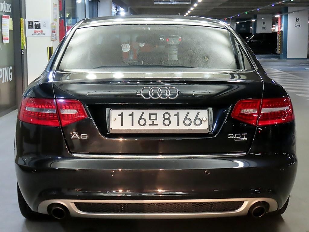 아우디 A6 뉴A6 3.0 TFSI 콰트로 S-LINE 이미지 5