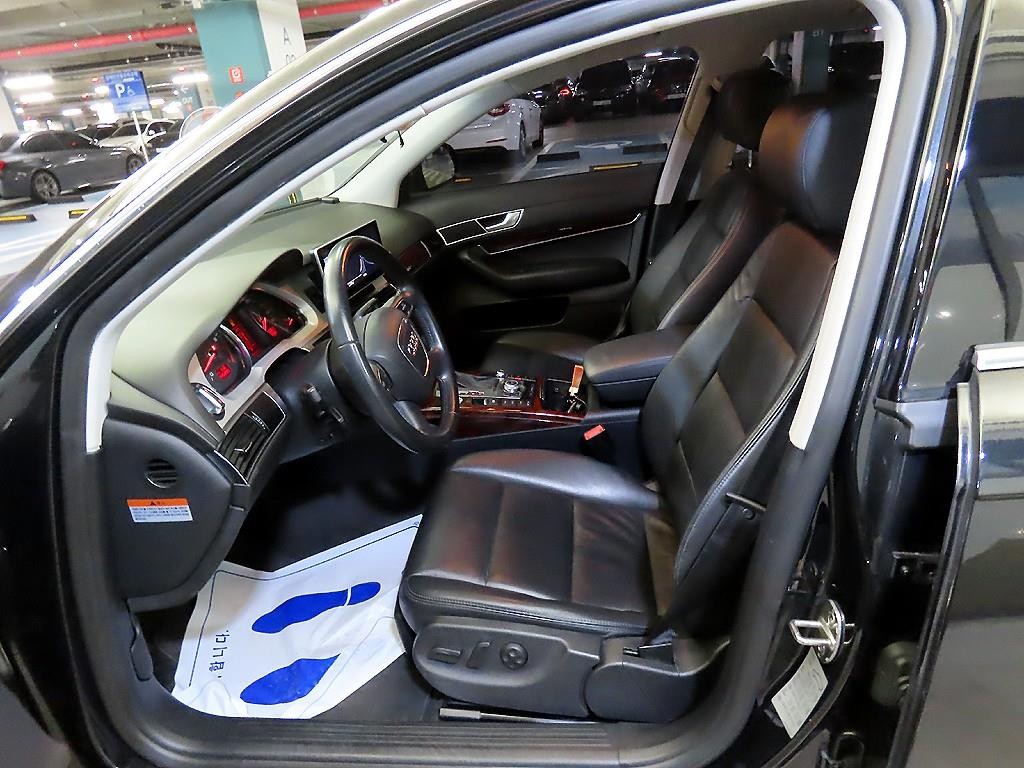 아우디 A6 뉴A6 3.0 TFSI 콰트로 S-LINE 이미지 6