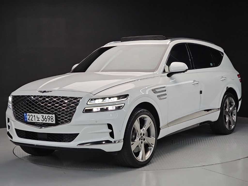 제네시스 GV80 가솔린 2.5T AWD 이미지 1