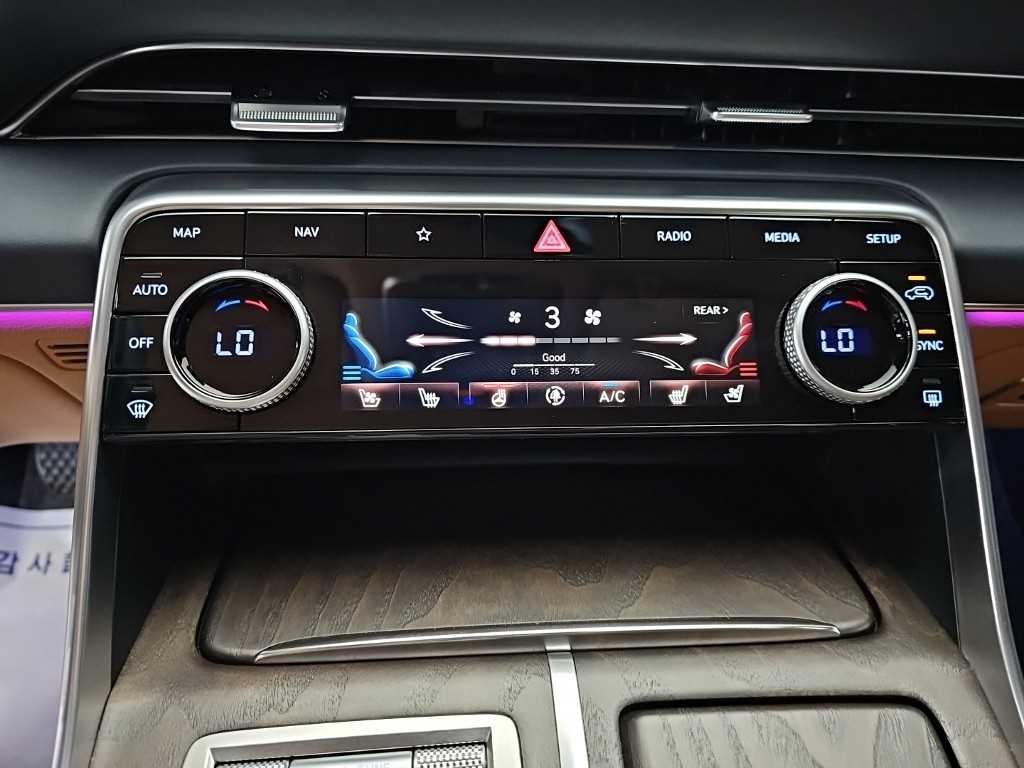 제네시스 GV80 가솔린 2.5T AWD 이미지 10