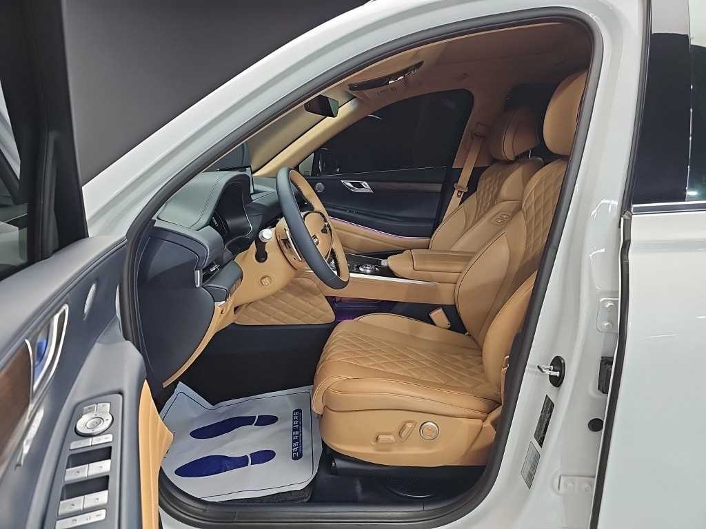 제네시스 GV80 가솔린 2.5T AWD 이미지 11