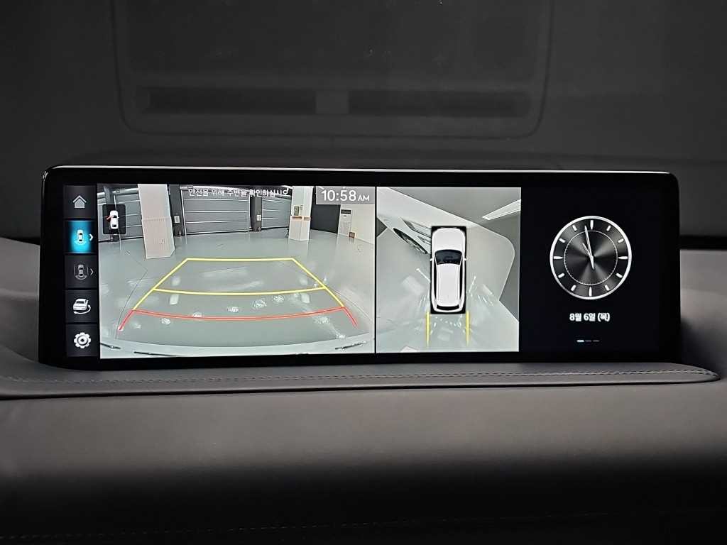 제네시스 GV80 가솔린 2.5T AWD 이미지 16