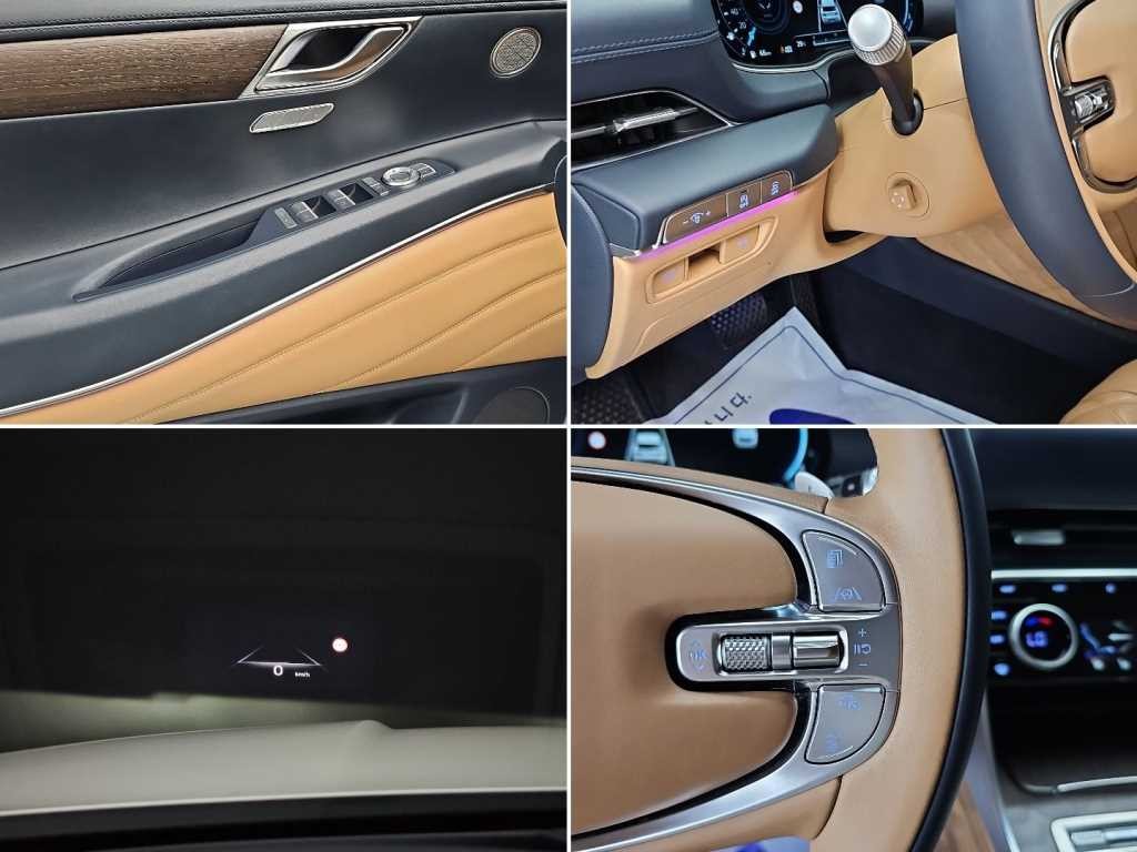 제네시스 GV80 가솔린 2.5T AWD 이미지 17