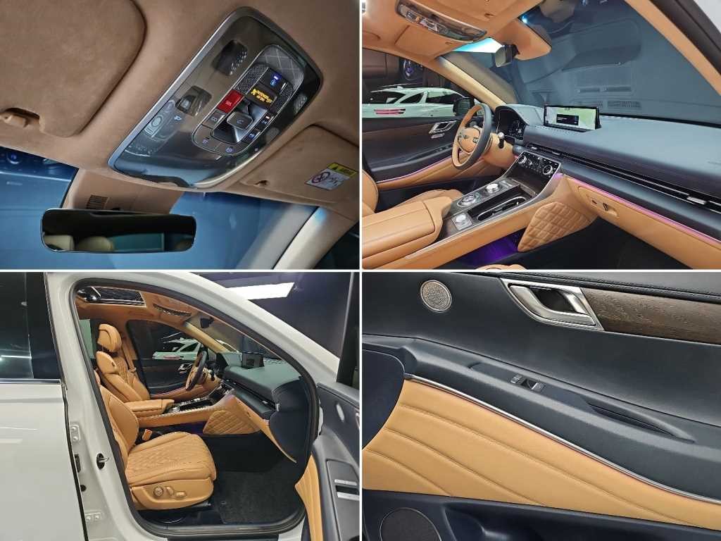 제네시스 GV80 가솔린 2.5T AWD 이미지 18