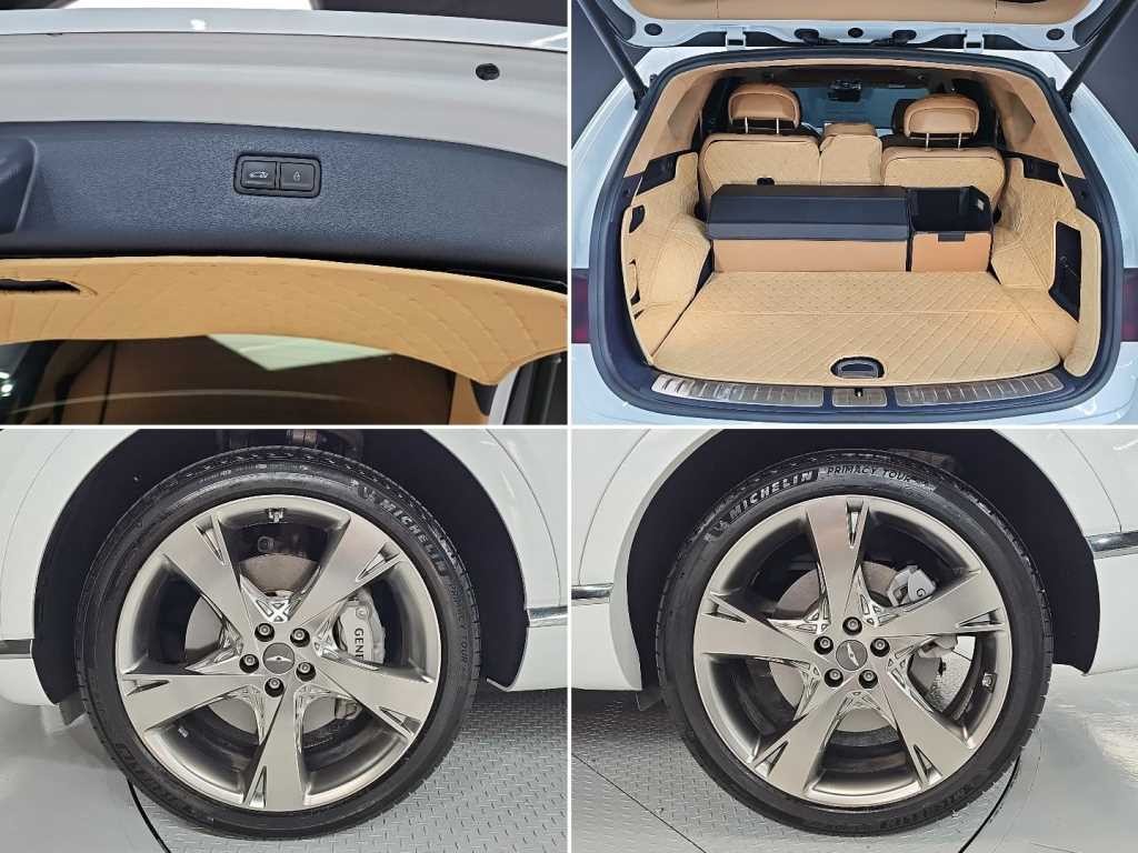 제네시스 GV80 가솔린 2.5T AWD 이미지 19