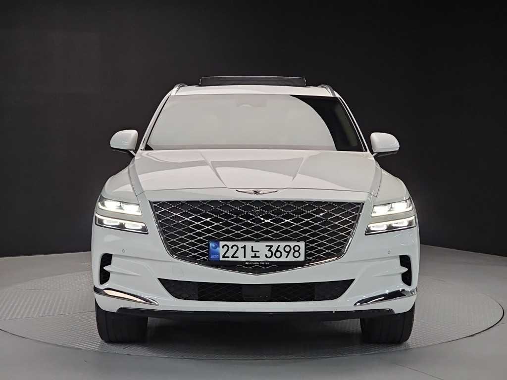 제네시스 GV80 가솔린 2.5T AWD 이미지 2