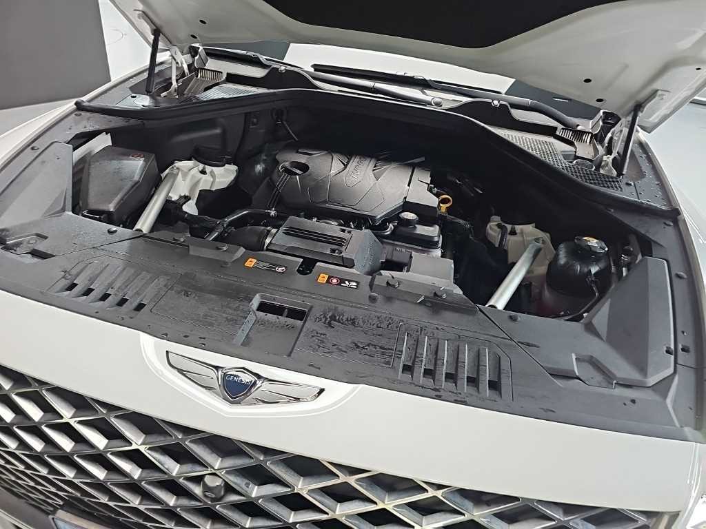 제네시스 GV80 가솔린 2.5T AWD 이미지 5