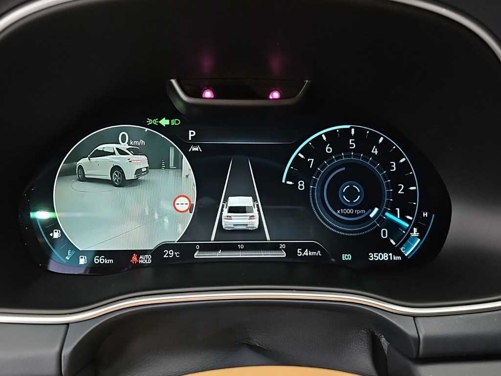 제네시스 GV80 가솔린 2.5T AWD 이미지 6