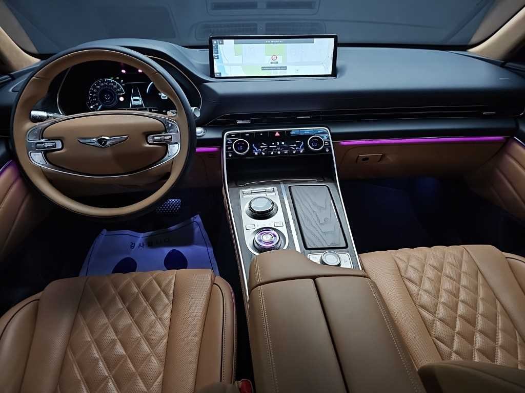 제네시스 GV80 가솔린 2.5T AWD 이미지 7