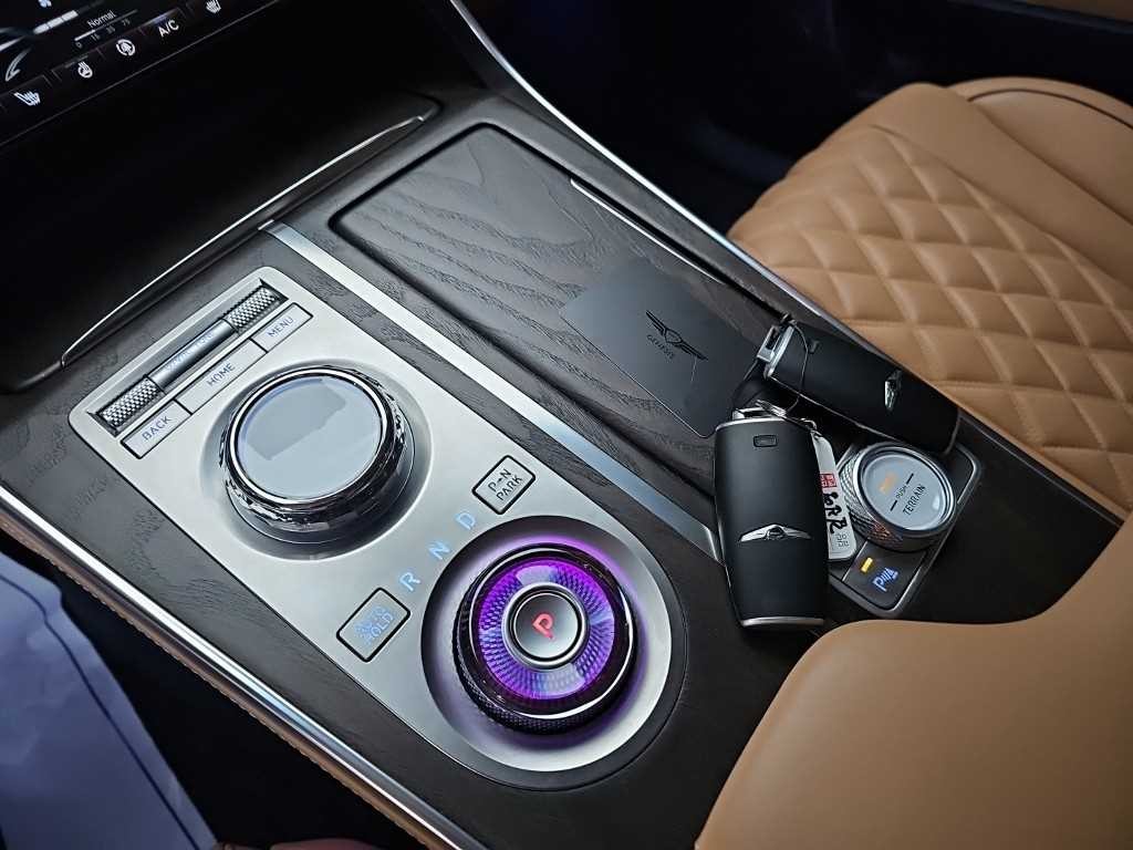 제네시스 GV80 가솔린 2.5T AWD 이미지 8