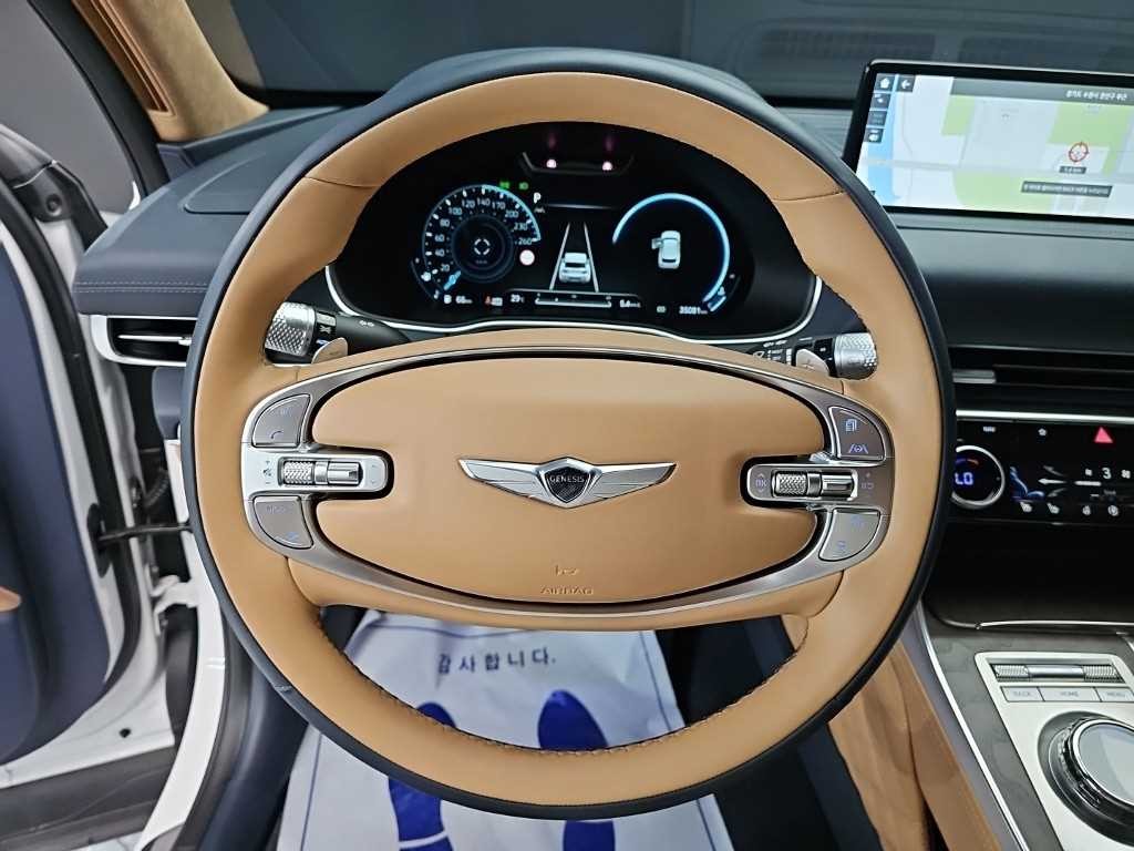 제네시스 GV80 가솔린 2.5T AWD 이미지 9