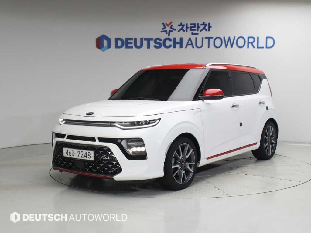 기아 쏘울 쏘울 부스터 1.6 T-GDI 노블레스 이미지 1