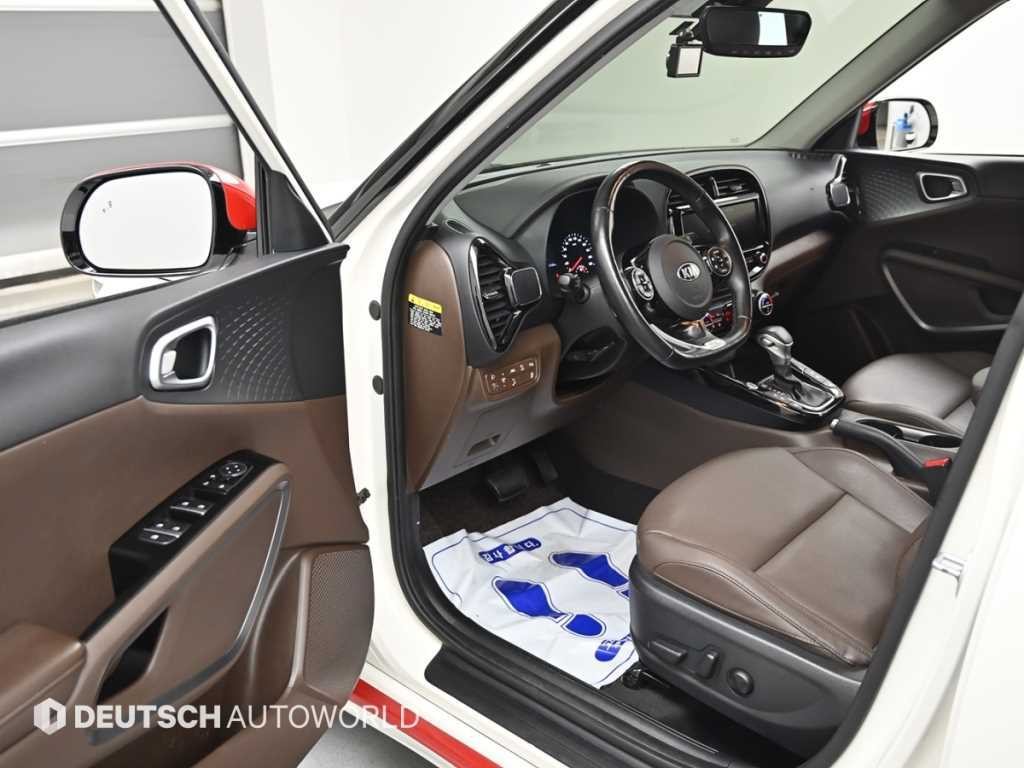 기아 쏘울 쏘울 부스터 1.6 T-GDI 노블레스 이미지 11