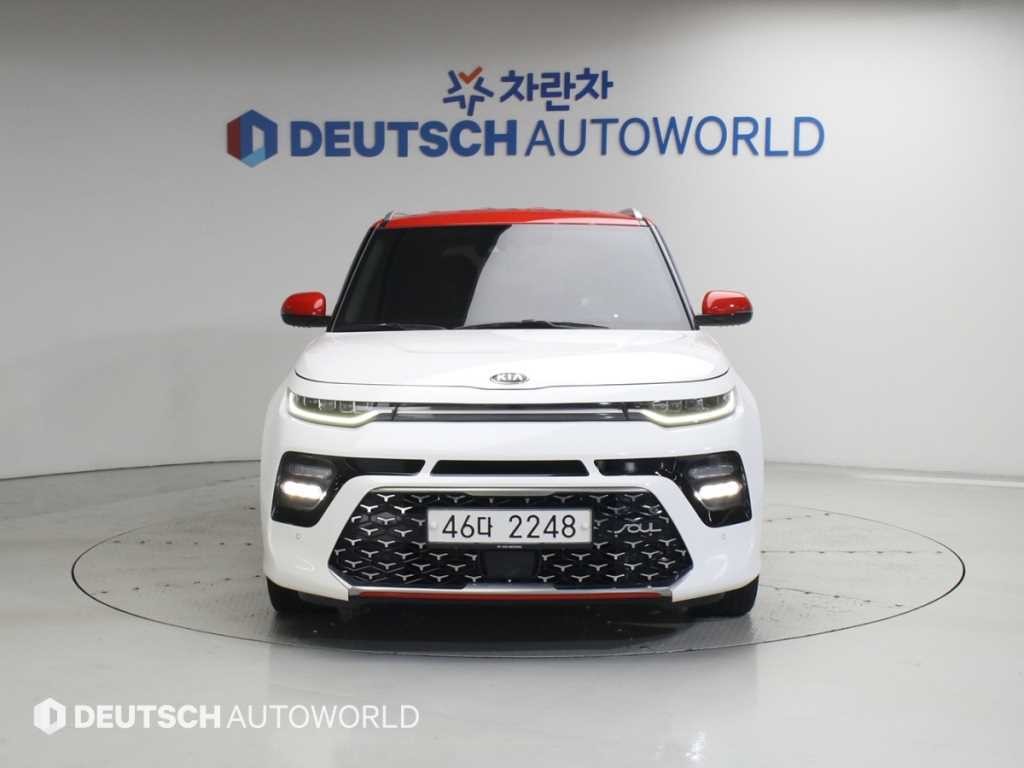 기아 쏘울 쏘울 부스터 1.6 T-GDI 노블레스 이미지 3
