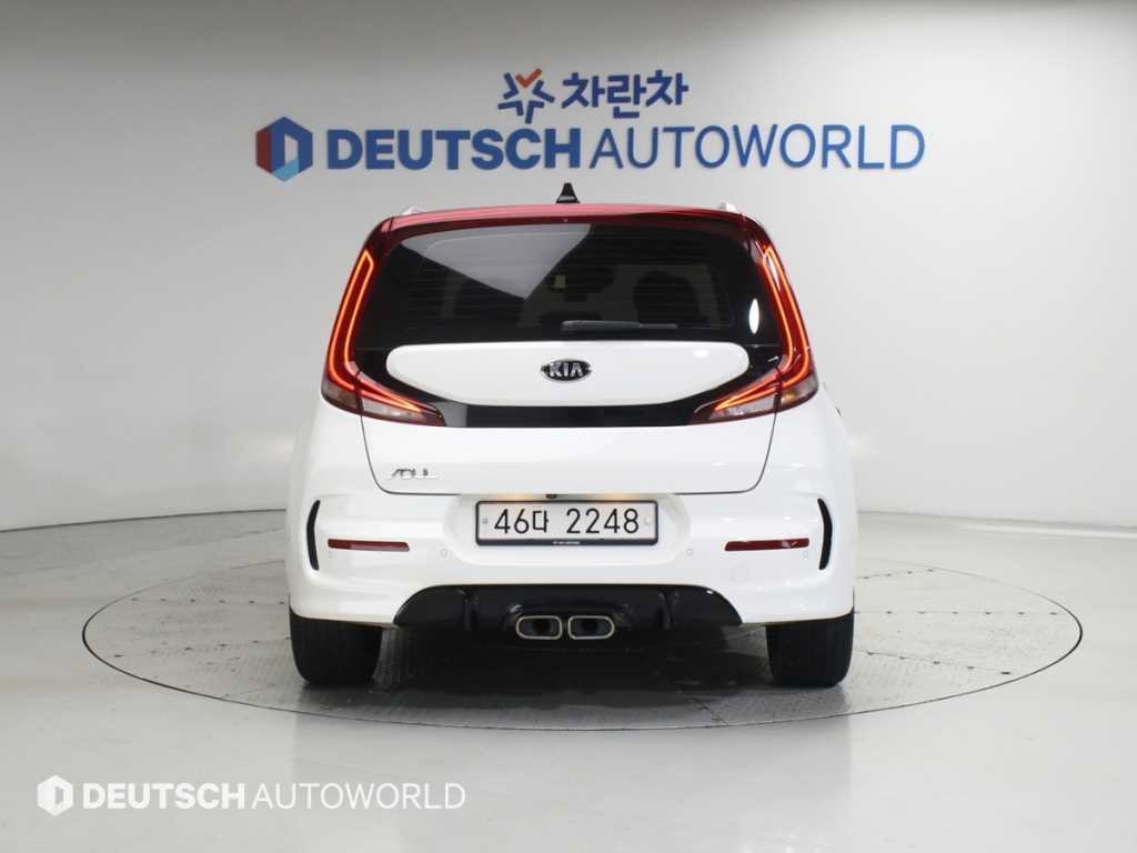 기아 쏘울 쏘울 부스터 1.6 T-GDI 노블레스 이미지 4