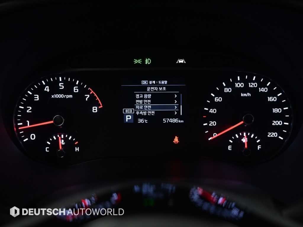 기아 쏘울 쏘울 부스터 1.6 T-GDI 노블레스 이미지 8
