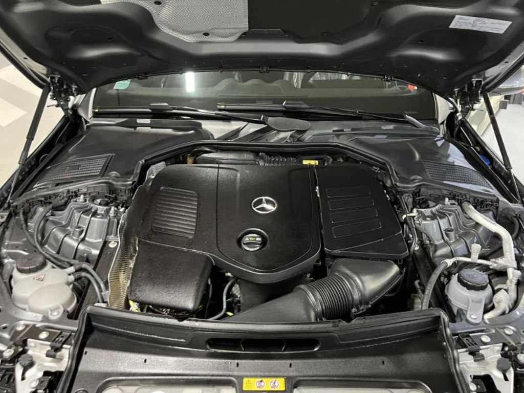 벤츠 C 클래스 C클래스 W206 C200 AMG 라인 이미지 18