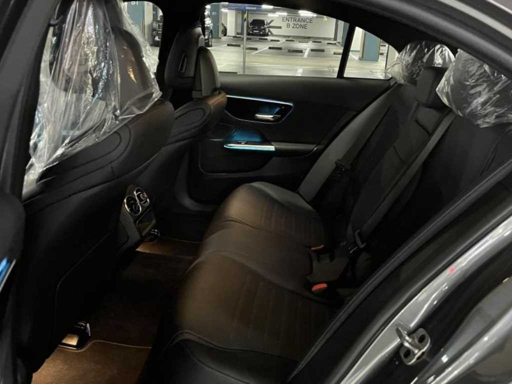 벤츠 C 클래스 C클래스 W206 C200 AMG 라인 이미지 7