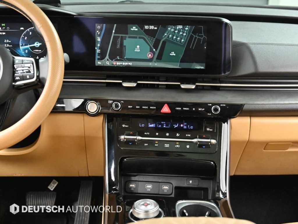 기아 카니발 카니발 4세대 가솔린 11인승 시그니처 이미지 14