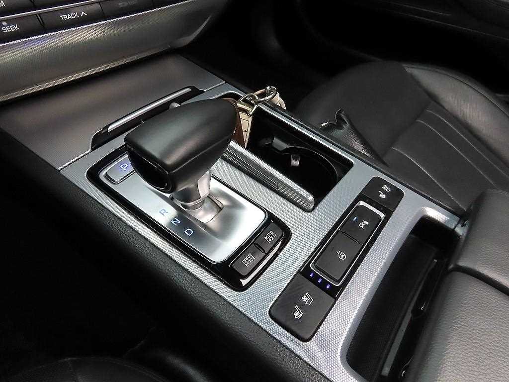 제네시스 G80 3.3 GDI AWD 럭셔리 이미지 10