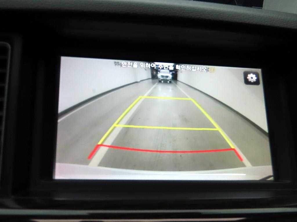 제네시스 G80 3.3 GDI AWD 럭셔리 이미지 14