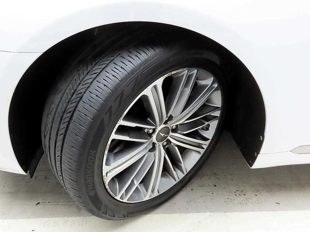 제네시스 G80 3.3 GDI AWD 럭셔리 이미지 19