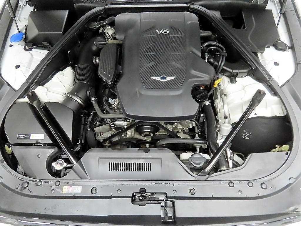 제네시스 G80 3.3 GDI AWD 럭셔리 이미지 20