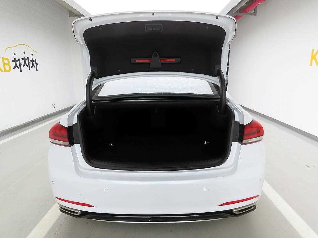 제네시스 G80 3.3 GDI AWD 럭셔리 이미지 5