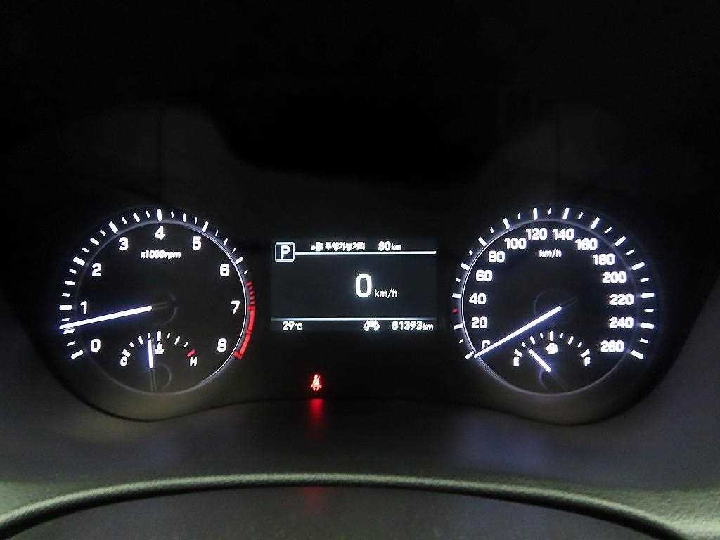 제네시스 G80 3.3 GDI AWD 럭셔리 이미지 6