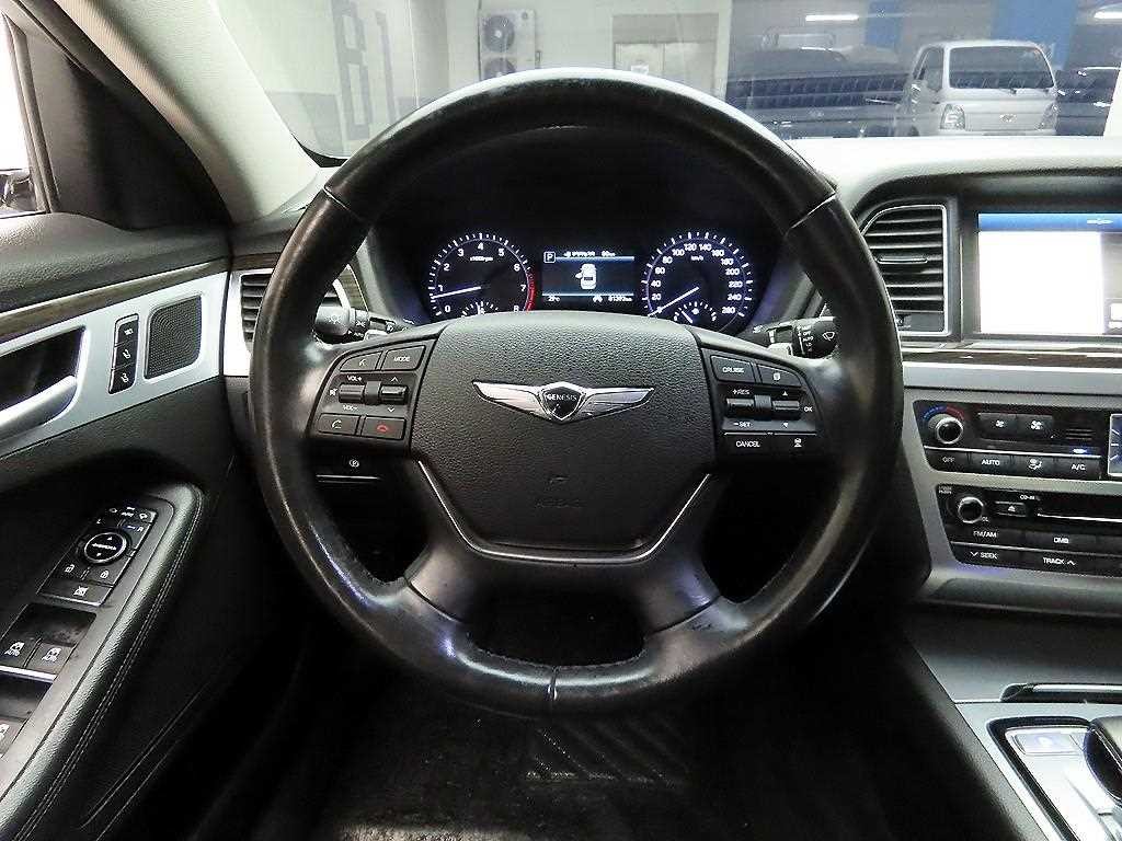 제네시스 G80 3.3 GDI AWD 럭셔리 이미지 7