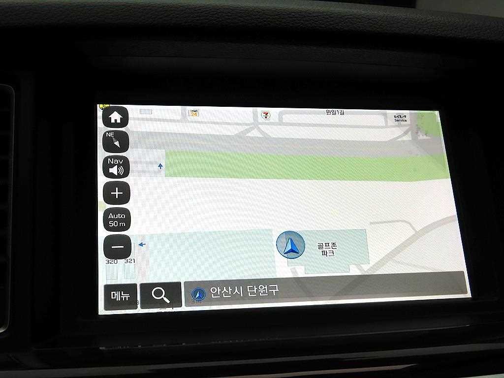 제네시스 G80 3.3 GDI AWD 럭셔리 이미지 9