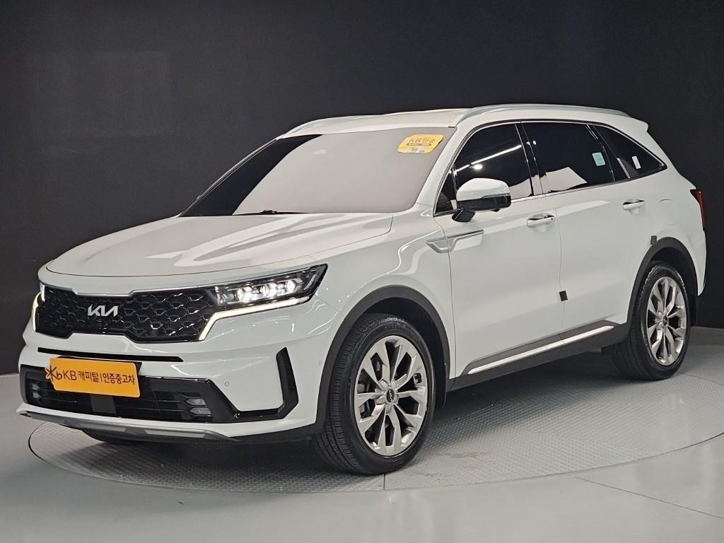 기아 쏘렌토 쏘렌토 4세대(MQ4) 가솔린 2.5T 4WD 시그니처 이미지 1