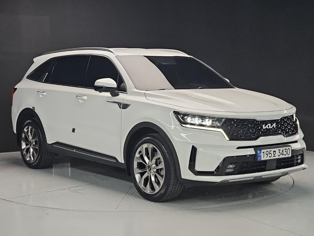 기아 쏘렌토 쏘렌토 4세대(MQ4) 가솔린 2.5T 4WD 시그니처 이미지 2