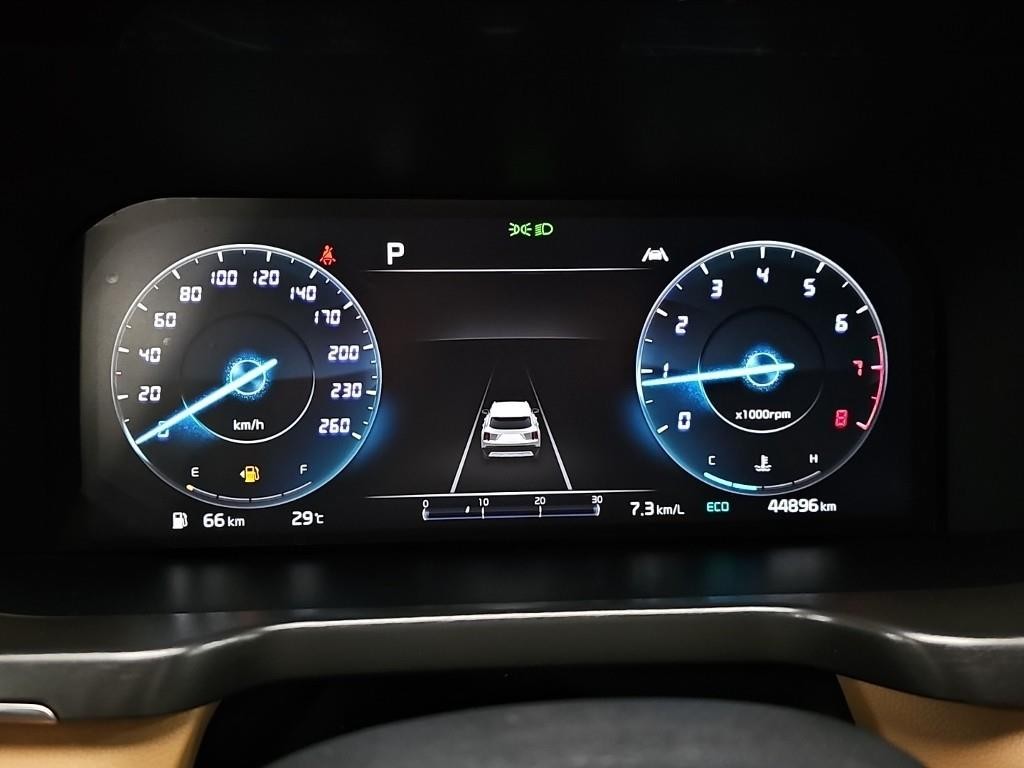 기아 쏘렌토 쏘렌토 4세대(MQ4) 가솔린 2.5T 4WD 시그니처 이미지 6