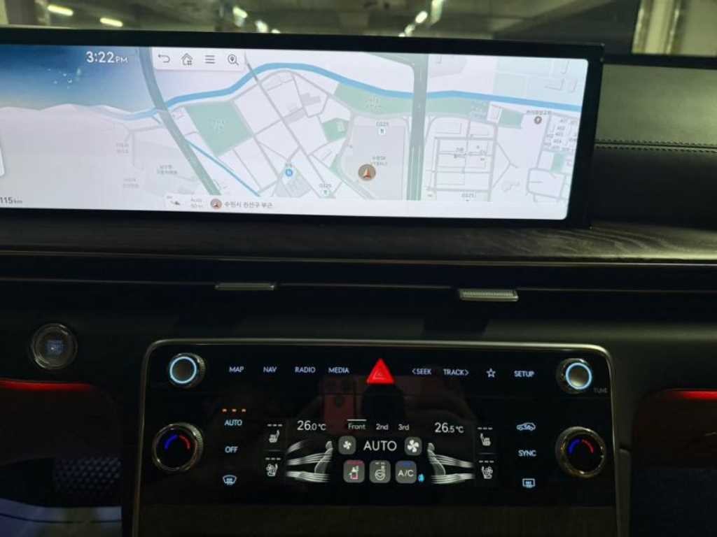 제네시스 GV80 가솔린 2.5T AWD 이미지 10