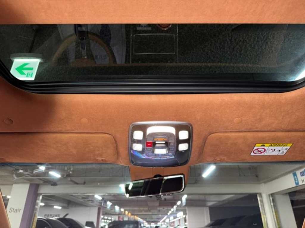 제네시스 GV80 가솔린 2.5T AWD 이미지 15