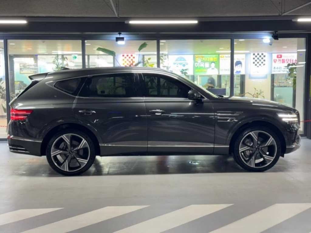 제네시스 GV80 가솔린 2.5T AWD 이미지 3